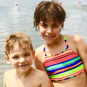 Team Page: Lucy and Henry Jones